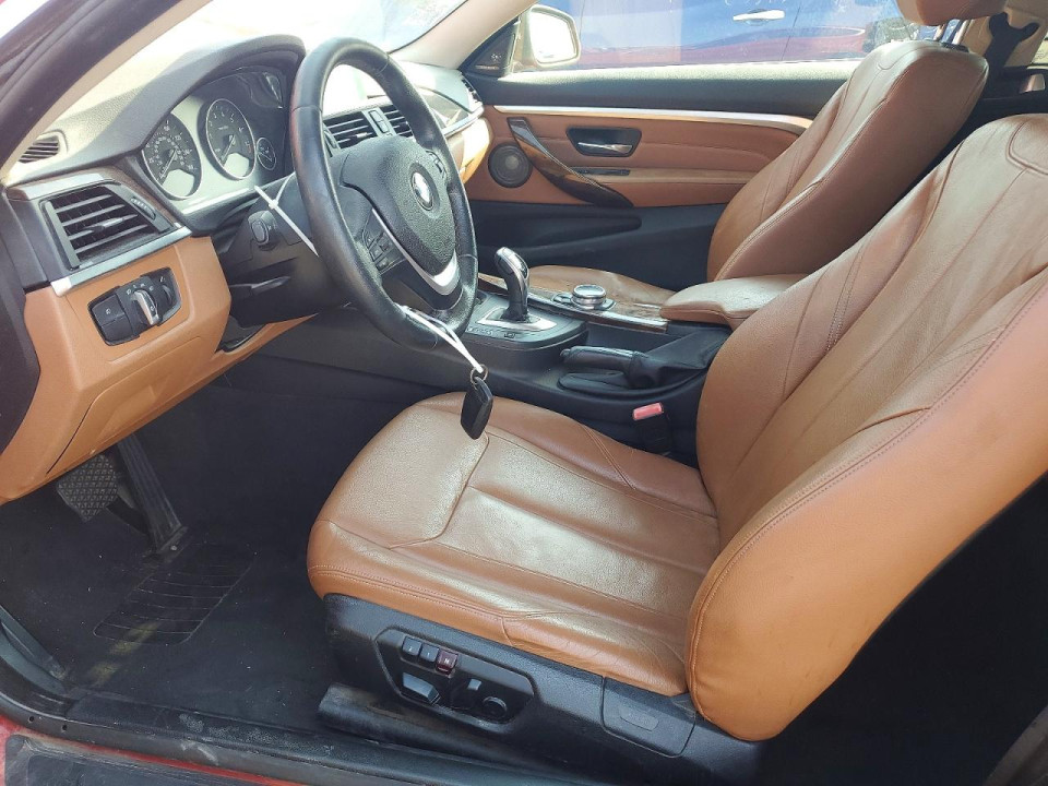 Bmw 4 SERIES 2014 — Copart