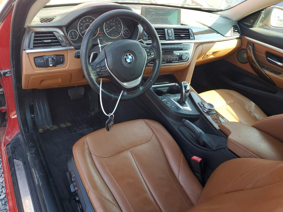 Bmw 4 SERIES 2014 — Copart