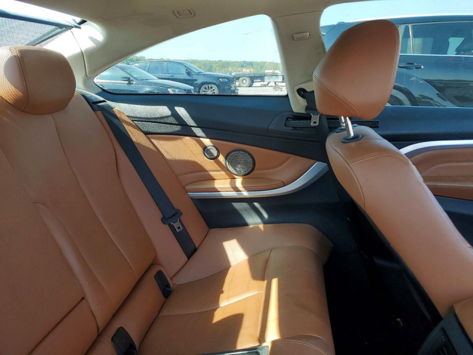 Bmw 4 SERIES 2014 — Copart