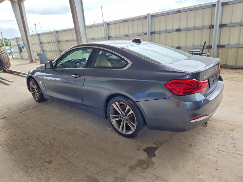 Bmw 4 SERIES 2019 — Copart
