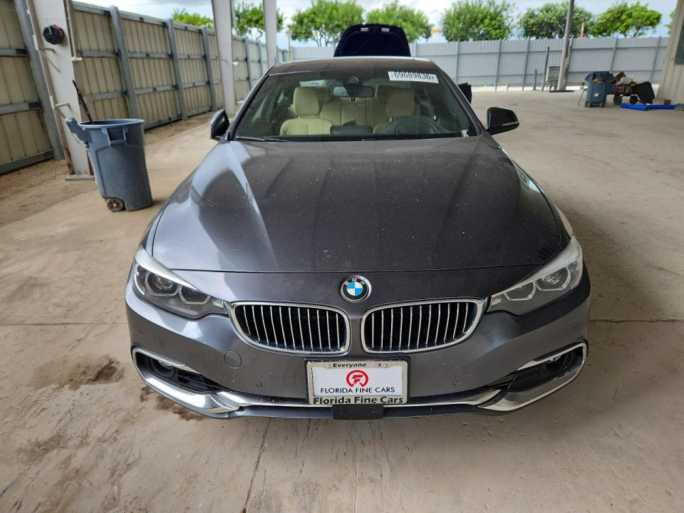 Bmw 4 SERIES 2019 — Copart