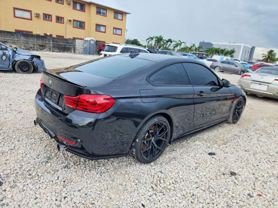 Bmw 4 SERIES 2018 — Copart