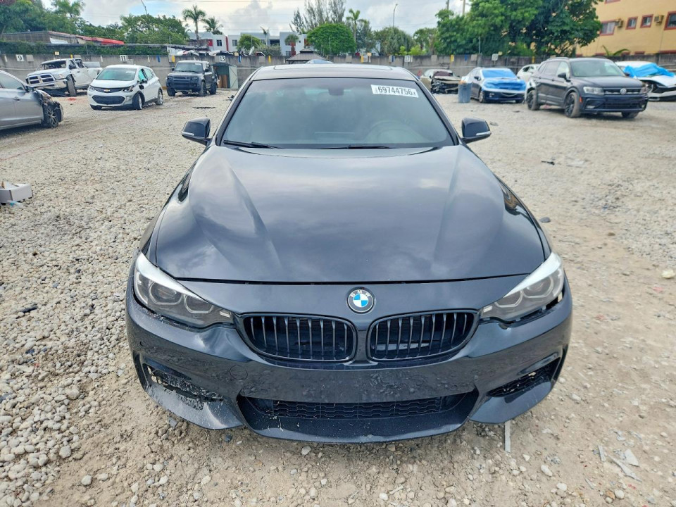 Bmw 4 SERIES 2018 — Copart