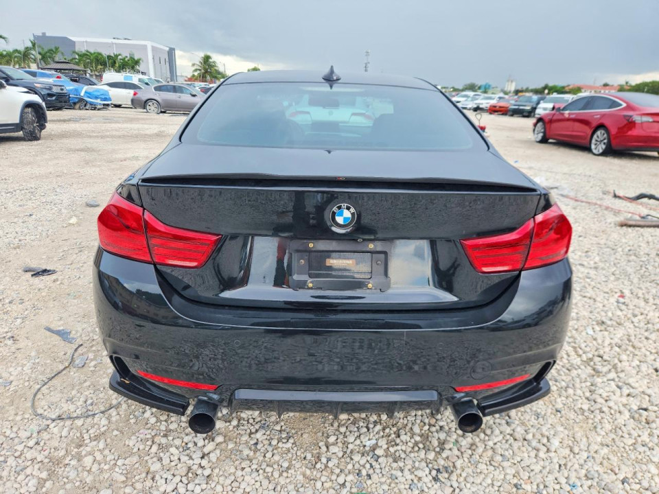 Bmw 4 SERIES 2018 — Copart