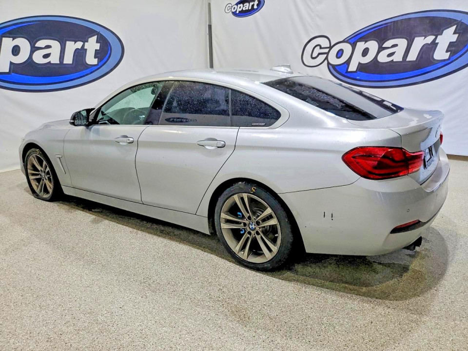 Bmw 4 SERIES 2018 — Copart