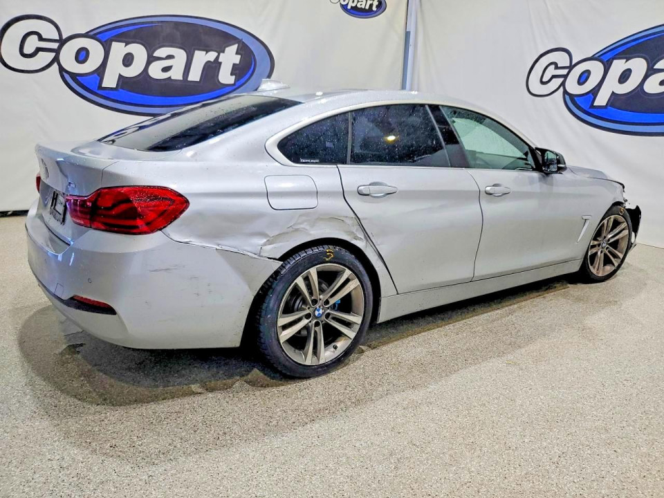 Bmw 4 SERIES 2018 — Copart