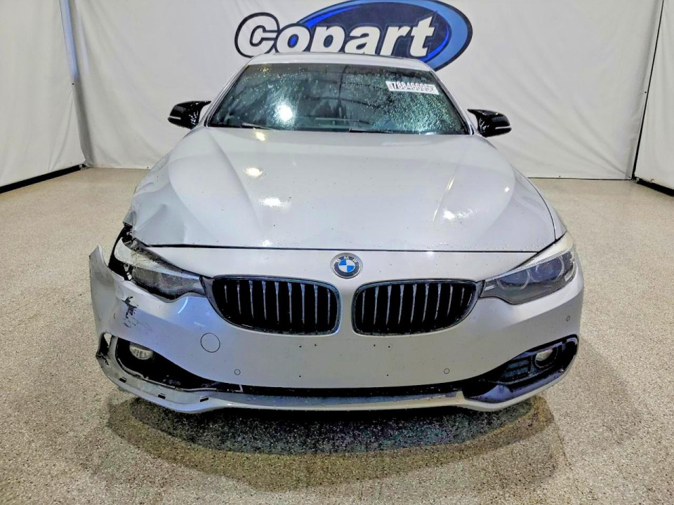 Bmw 4 SERIES 2018 — Copart
