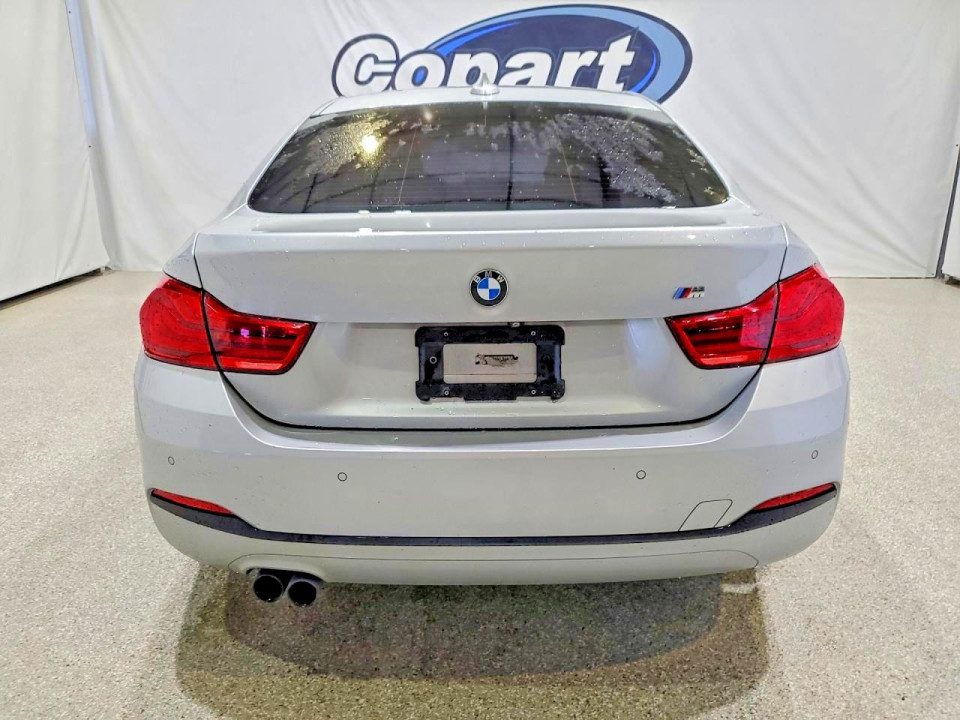 Bmw 4 SERIES 2018 — Copart