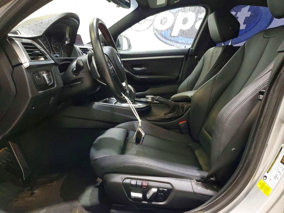 Bmw 4 SERIES 2018 — Copart