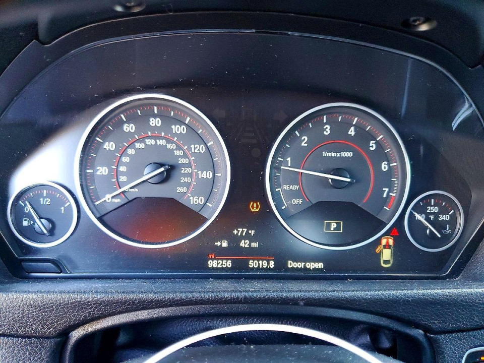 Bmw 4 SERIES 2018 — Copart