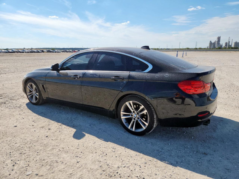 Bmw 4 SERIES 2017 — Copart