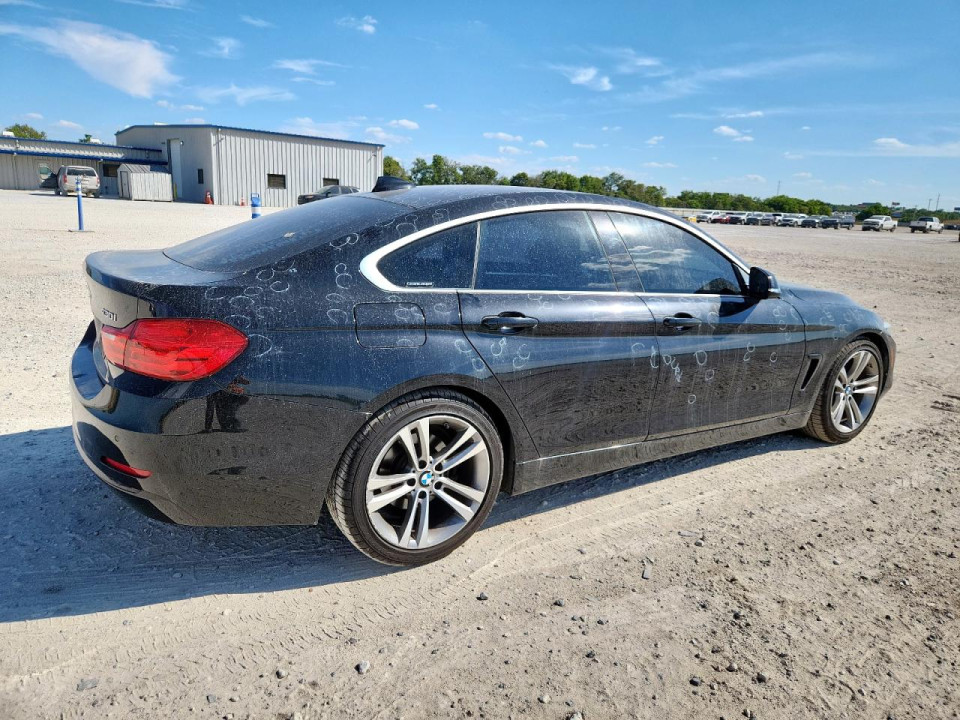 Bmw 4 SERIES 2017 — Copart