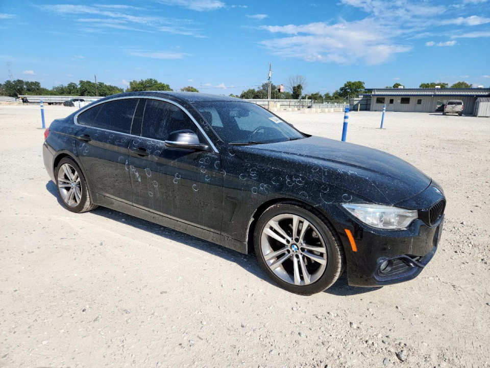 Bmw 4 SERIES 2017 — Copart