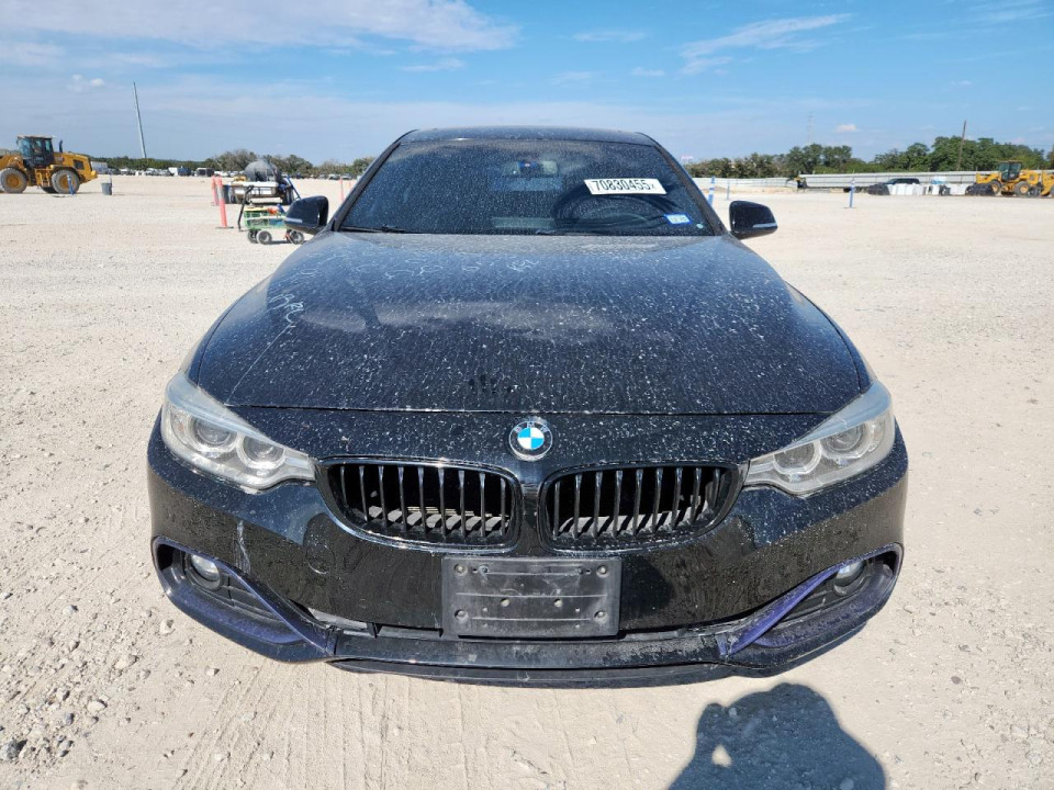 Bmw 4 SERIES 2017 — Copart