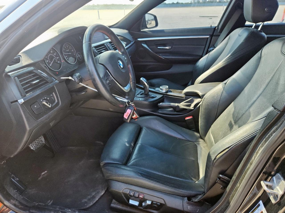 Bmw 4 SERIES 2017 — Copart