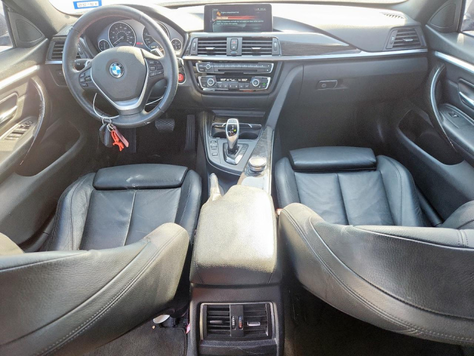 Bmw 4 SERIES 2017 — Copart