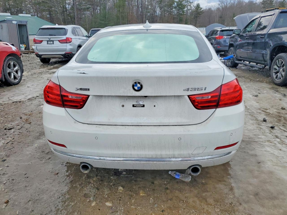 Bmw 4 SERIES 2015 — Copart