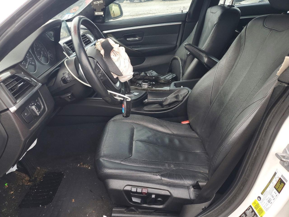 Bmw 4 SERIES 2015 — Copart