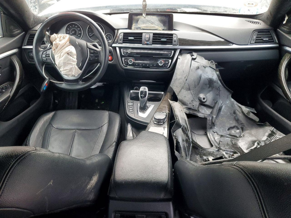 Bmw 4 SERIES 2015 — Copart