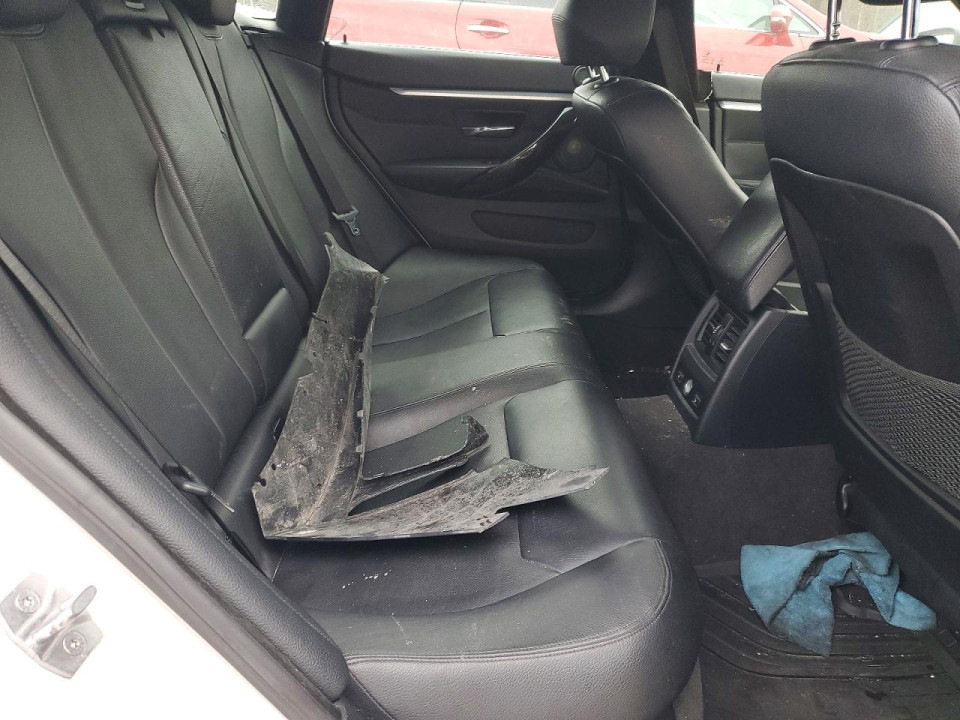 Bmw 4 SERIES 2015 — Copart
