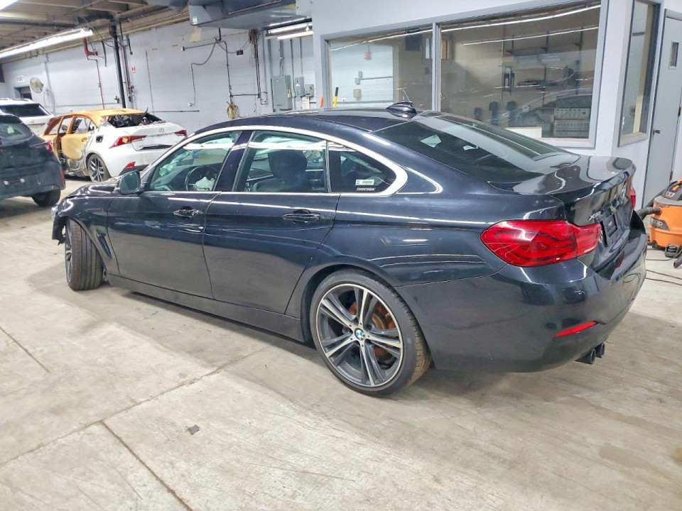 Bmw 4 SERIES 2019 — Copart