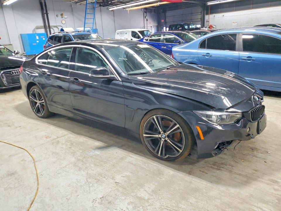 Bmw 4 SERIES 2019 — Copart