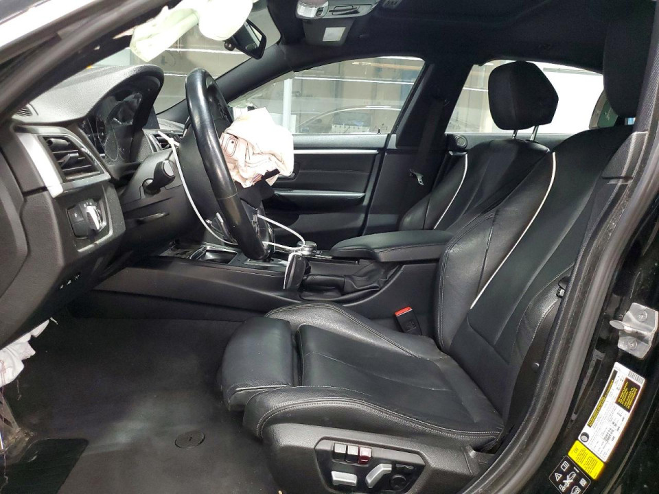 Bmw 4 SERIES 2019 — Copart