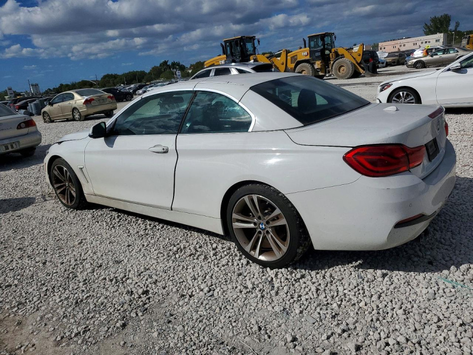 Bmw 4 SERIES 2018 — Copart