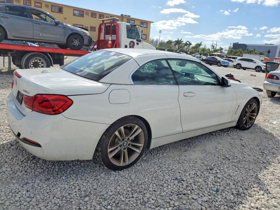 Bmw 4 SERIES 2018 — Copart