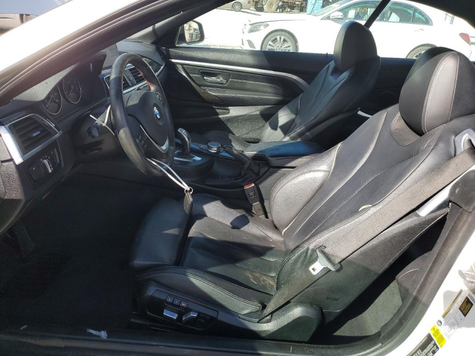 Bmw 4 SERIES 2018 — Copart