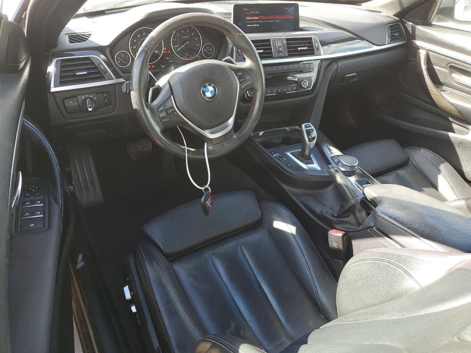 Bmw 4 SERIES 2018 — Copart