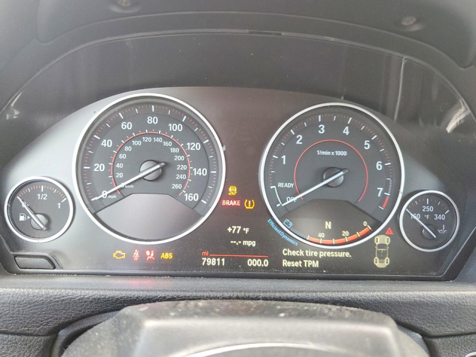 Bmw 4 SERIES 2018 — Copart
