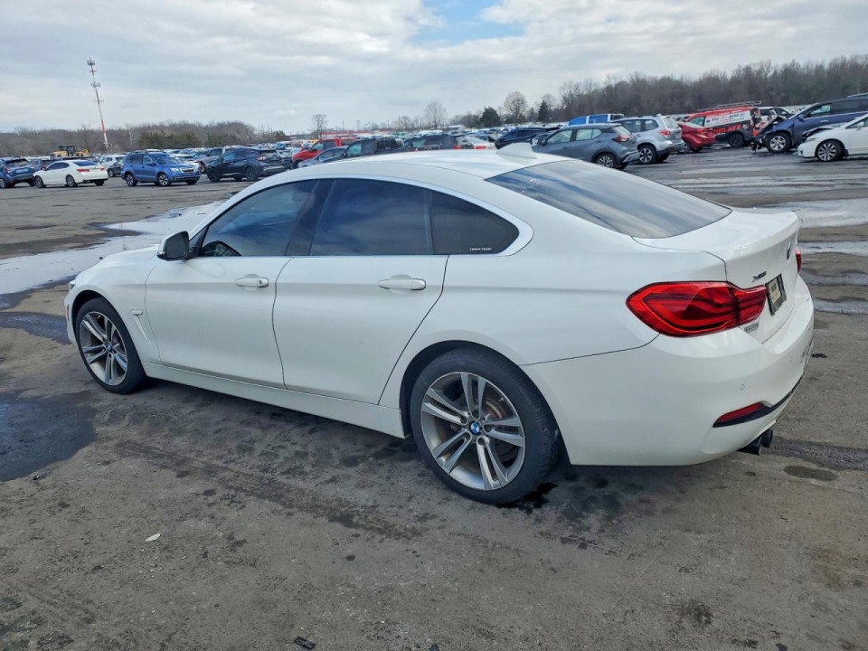 Bmw 4 SERIES 2019 — Copart