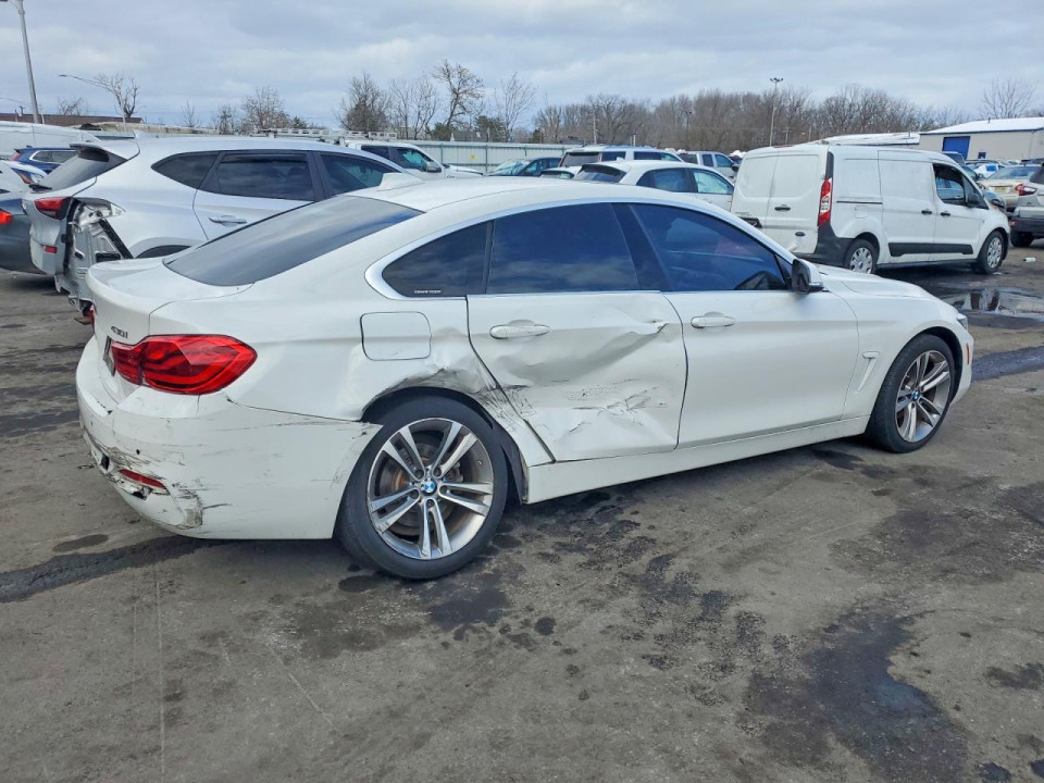Bmw 4 SERIES 2019 — Copart
