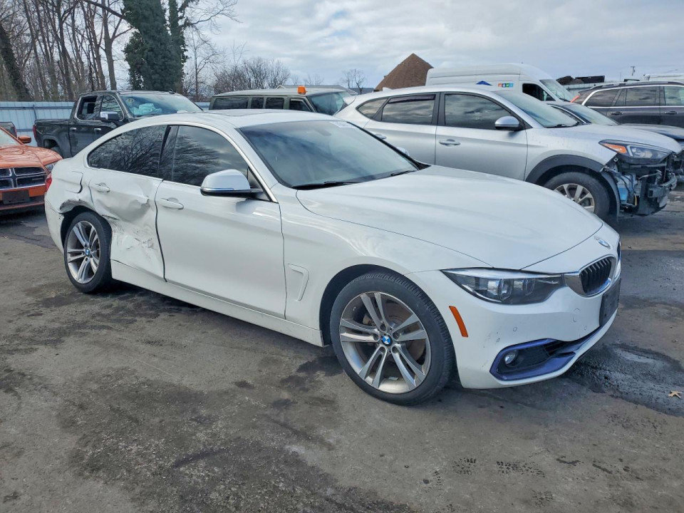 Bmw 4 SERIES 2019 — Copart