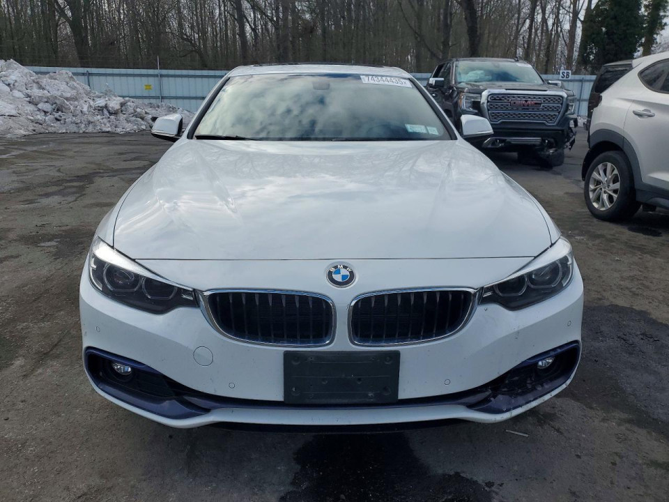 Bmw 4 SERIES 2019 — Copart