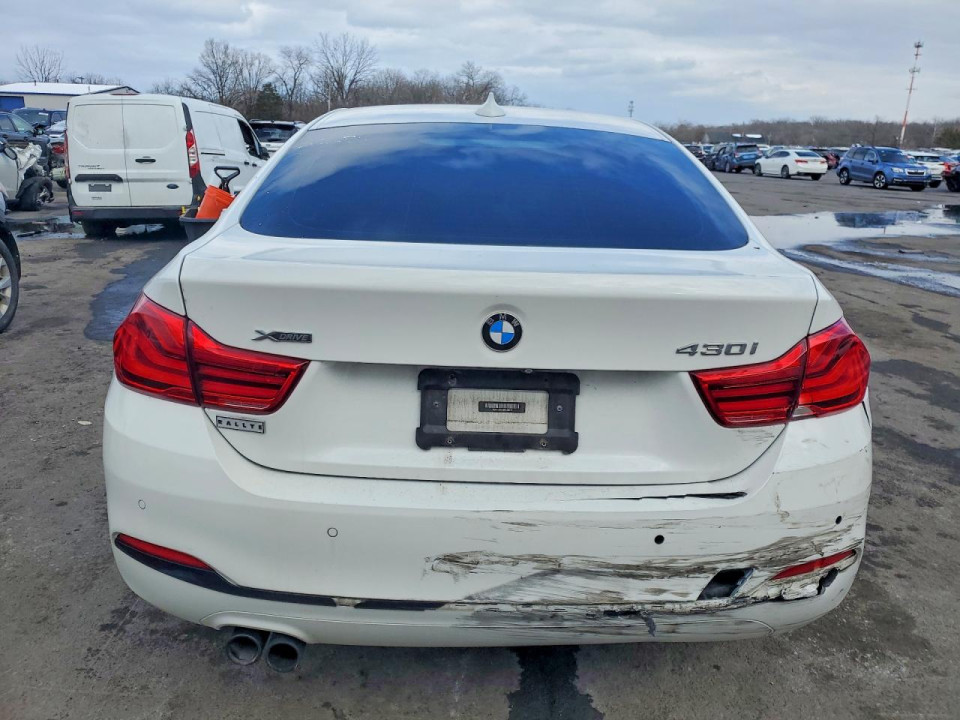 Bmw 4 SERIES 2019 — Copart