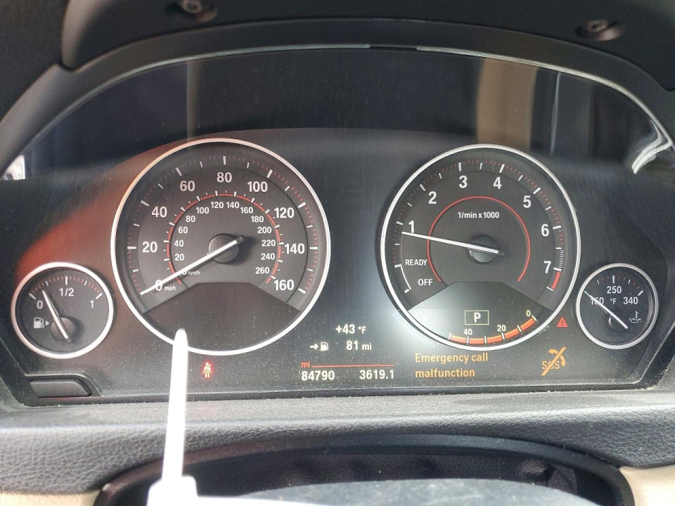 Bmw 4 SERIES 2019 — Copart