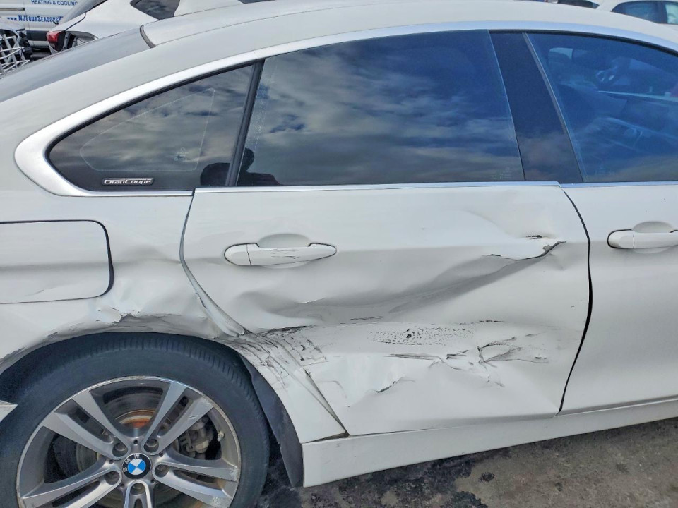 Bmw 4 SERIES 2019 — Copart