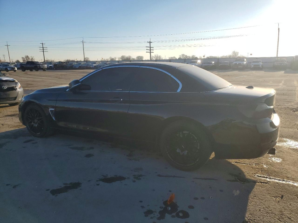Bmw 4 SERIES 2014 — Copart