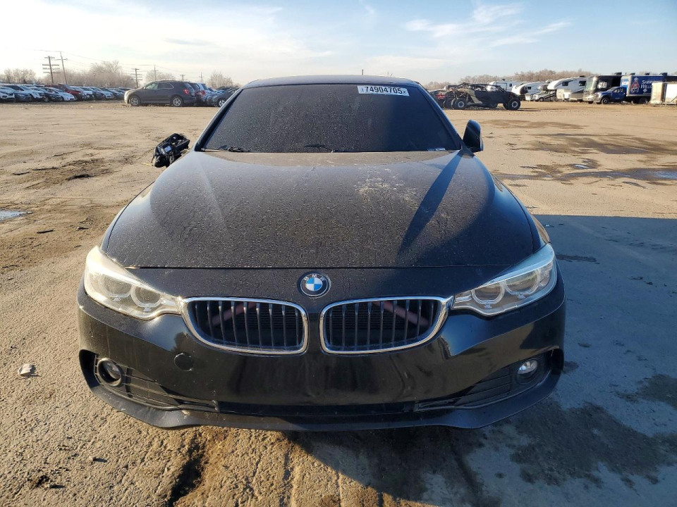 Bmw 4 SERIES 2014 — Copart
