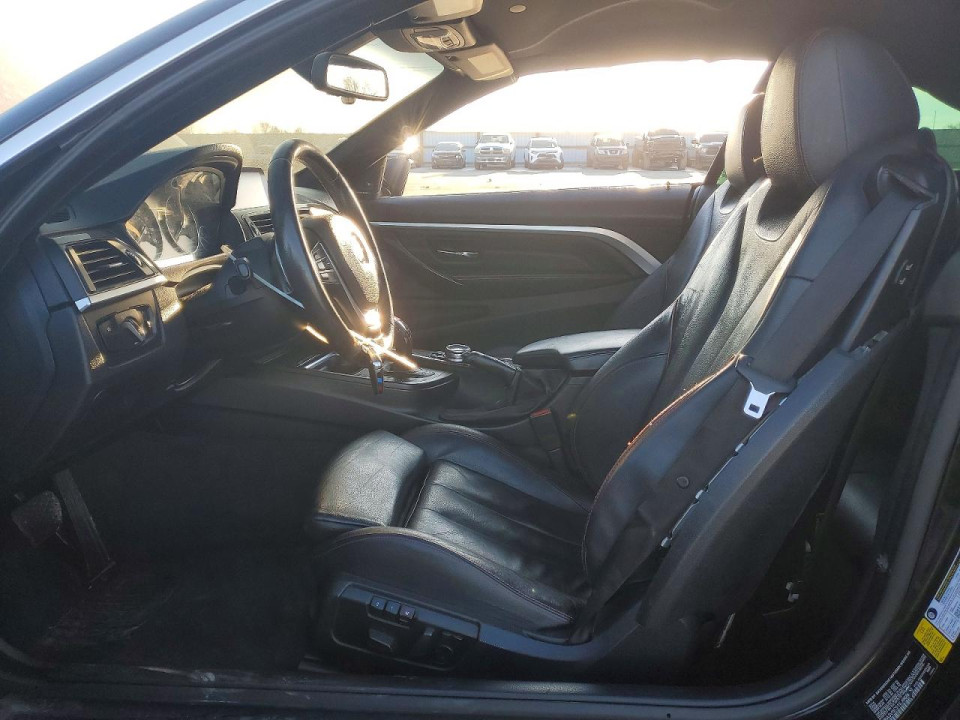 Bmw 4 SERIES 2014 — Copart
