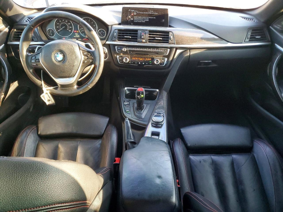 Bmw 4 SERIES 2014 — Copart