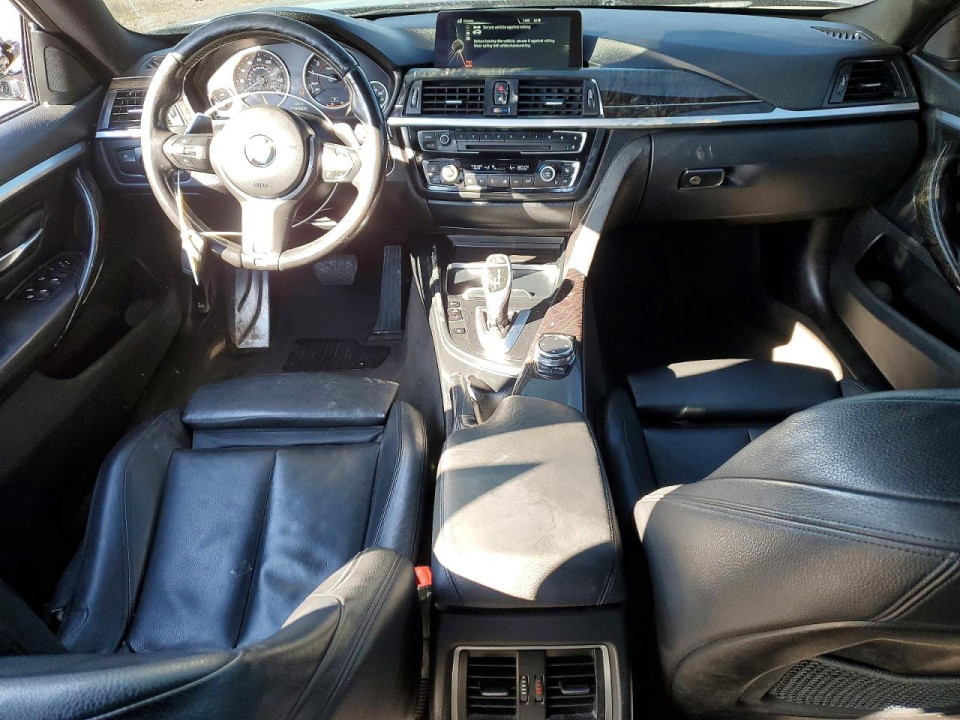 Bmw 4 SERIES 2016 — Copart
