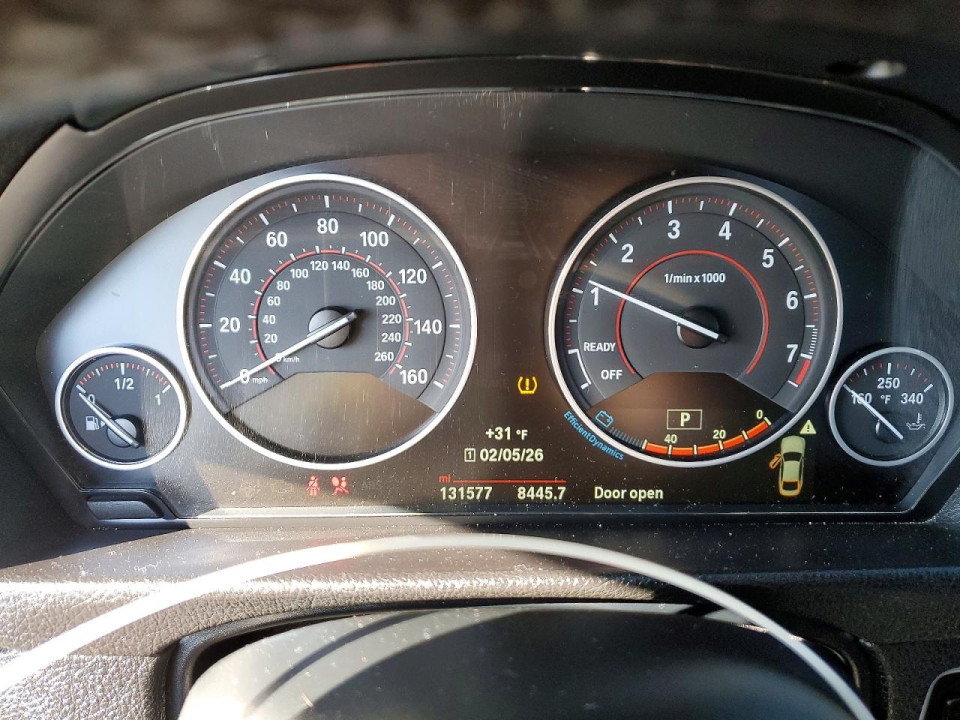 Bmw 4 SERIES 2016 — Copart