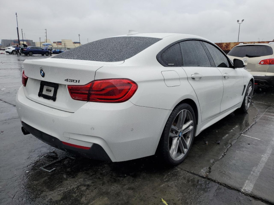 Bmw 4 SERIES 2019 — Copart