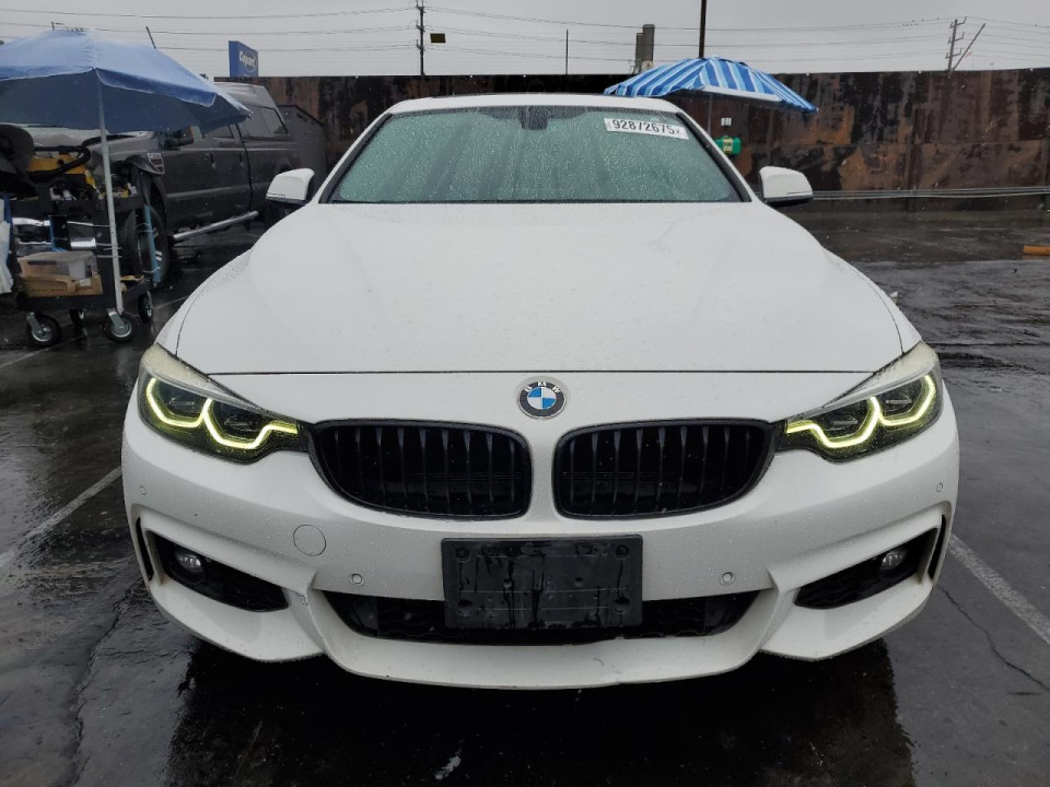 Bmw 4 SERIES 2019 — Copart