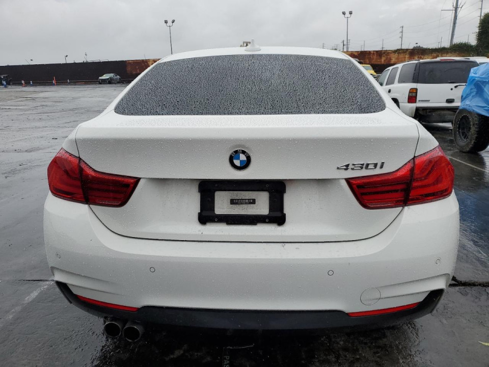Bmw 4 SERIES 2019 — Copart