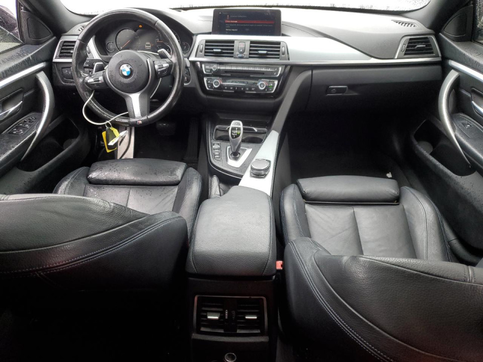 Bmw 4 SERIES 2019 — Copart