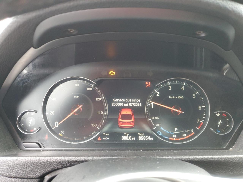 Bmw 4 SERIES 2019 — Copart